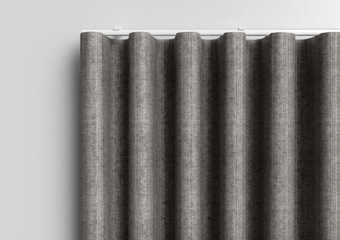 Teine, Satellite Grey - Made to Measure Curtains - Image 13